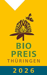 Logo Bio-Preis Thüringen 2026