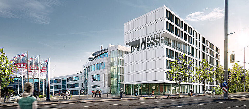 Messsehotel Erfurt
